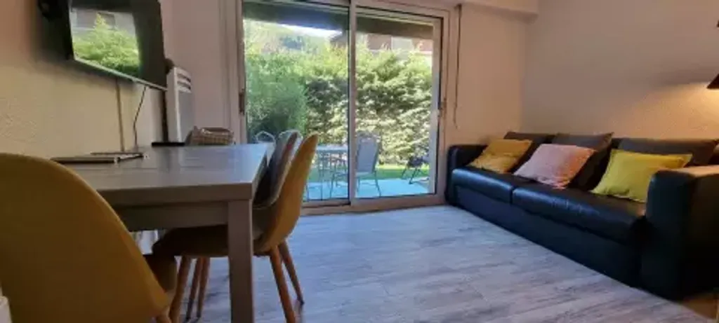 Achat appartement à vendre 2 pièces 29 m² - Saint-Chaffrey