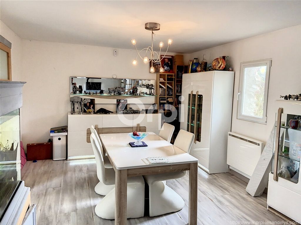 Achat maison à vendre 4 chambres 132 m² - Amfreville-les-Champs