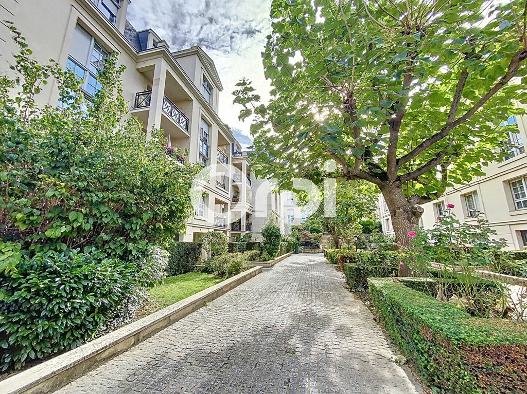 Achat appartement à vendre 4 pièces 85 m² - Châtillon