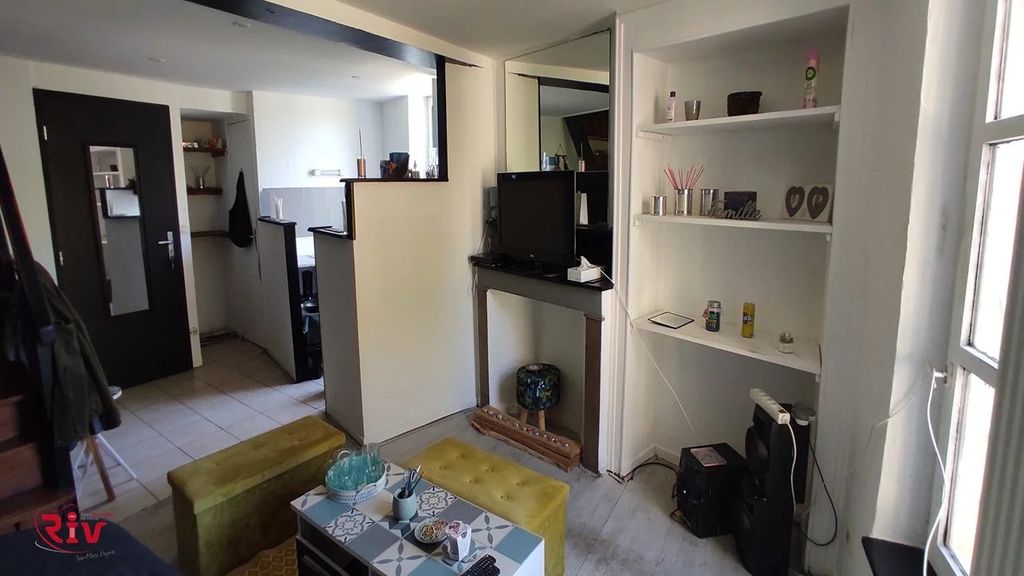 Achat duplex à vendre 3 pièces 55 m² - Vienne