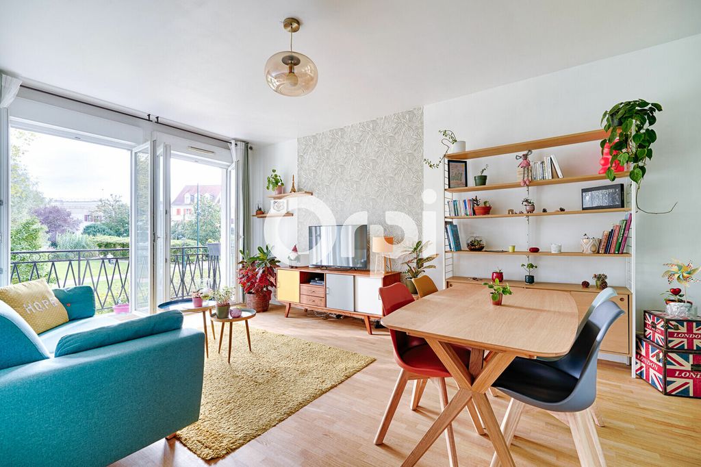 Achat appartement à vendre 3 pièces 60 m² - Le Plessis-Robinson