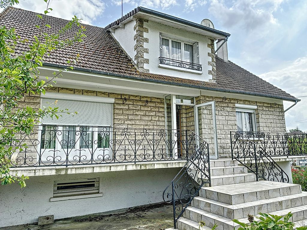 Achat maison à vendre 4 chambres 111 m² - Cambronne-lès-Ribécourt