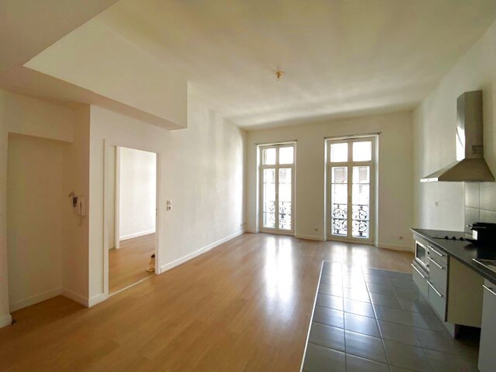 Achat appartement à vendre 2 pièces 42 m² - Marseille 2ème arrondissement