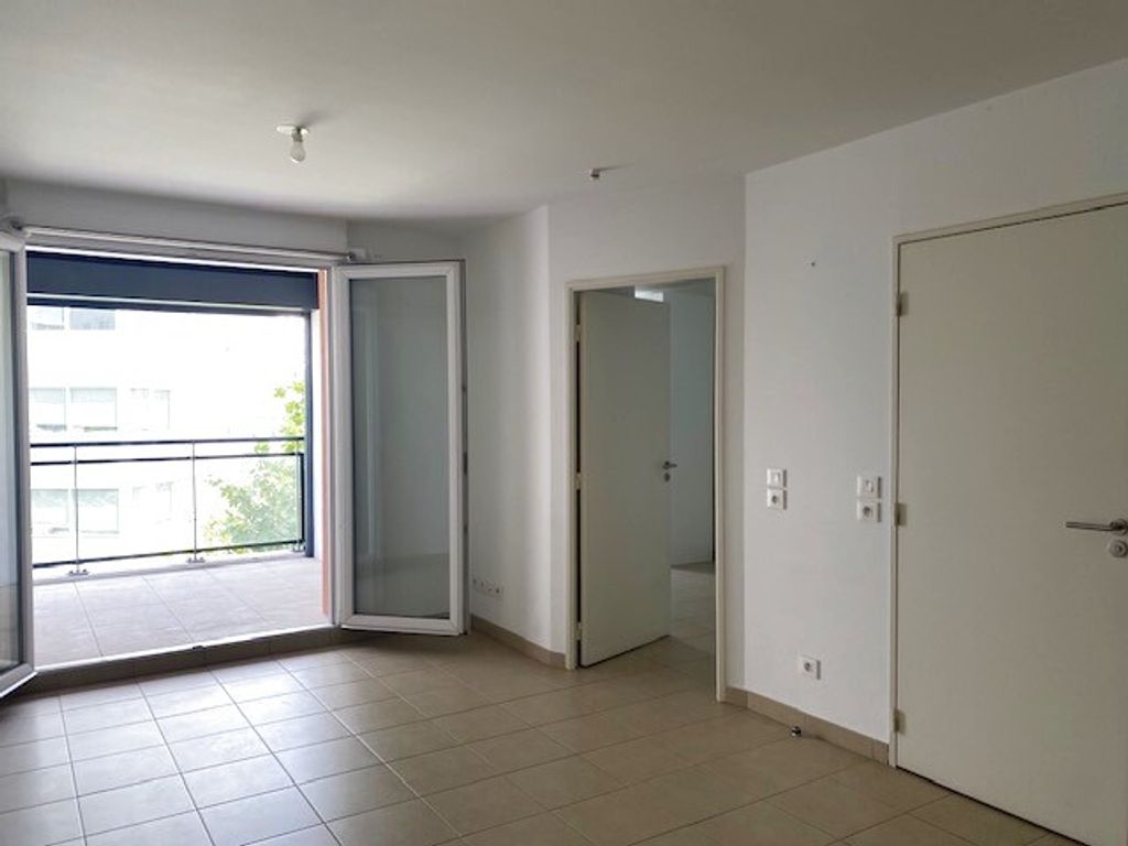 Achat appartement à vendre 2 pièces 37 m² - Marseille 2ème arrondissement