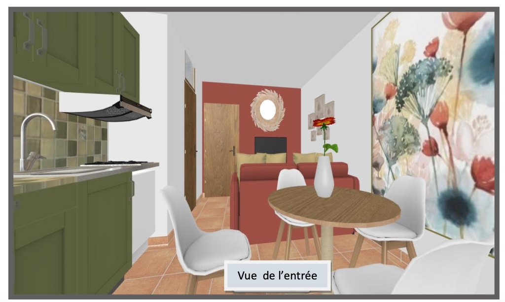 Achat appartement 2 pièce(s) Aix-en-Provence
