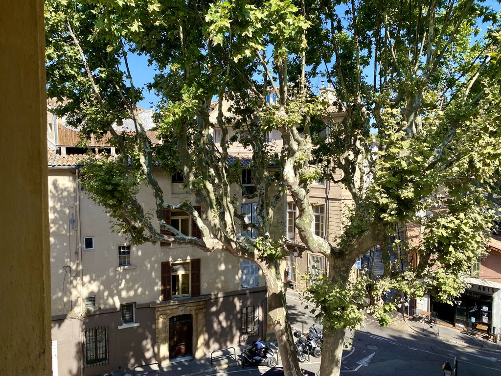 Achat appartement à vendre 2 pièces 29 m² - Aix-en-Provence