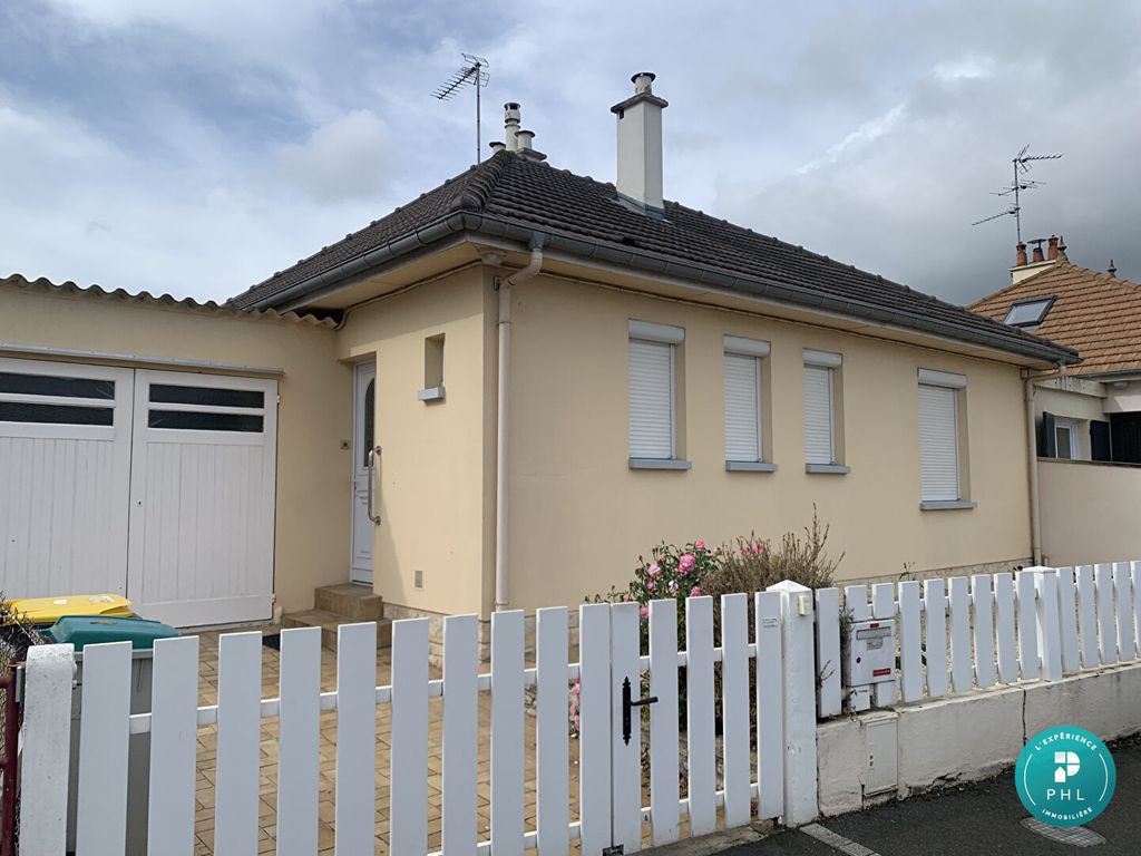 Achat maison à vendre 2 chambres 65 m² - Cormelles-le-Royal