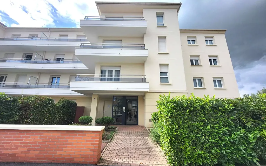 Achat appartement à vendre 3 pièces 62 m² - Meaux