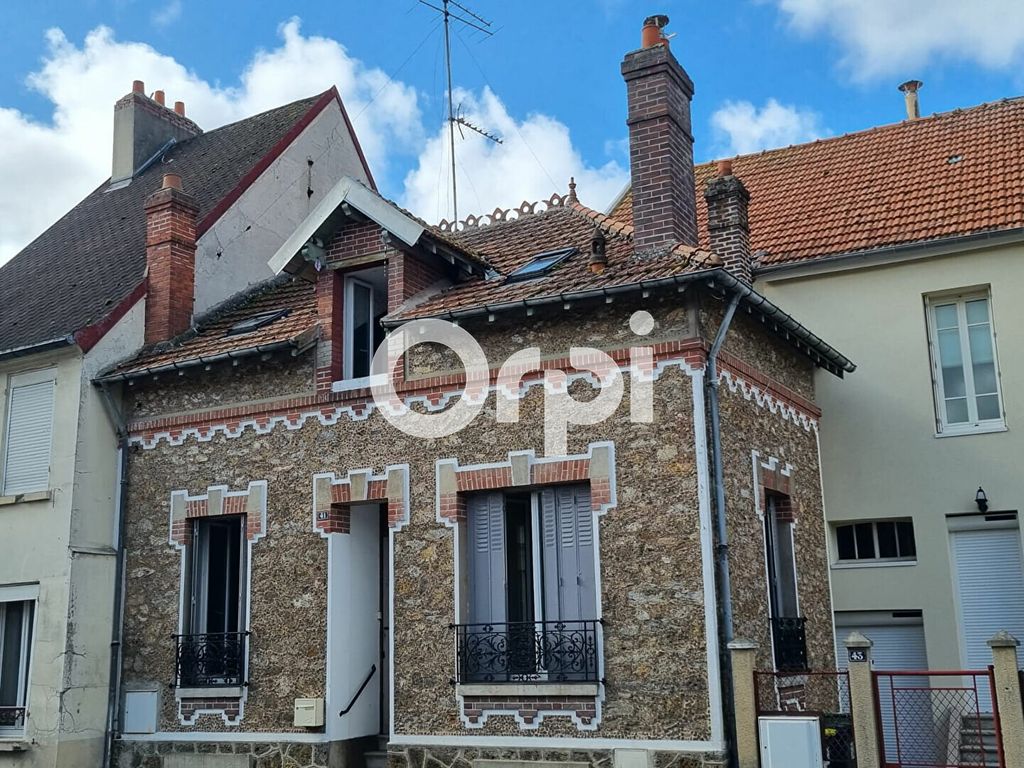 Achat maison à vendre 3 chambres 98 m² - Reuil-en-Brie