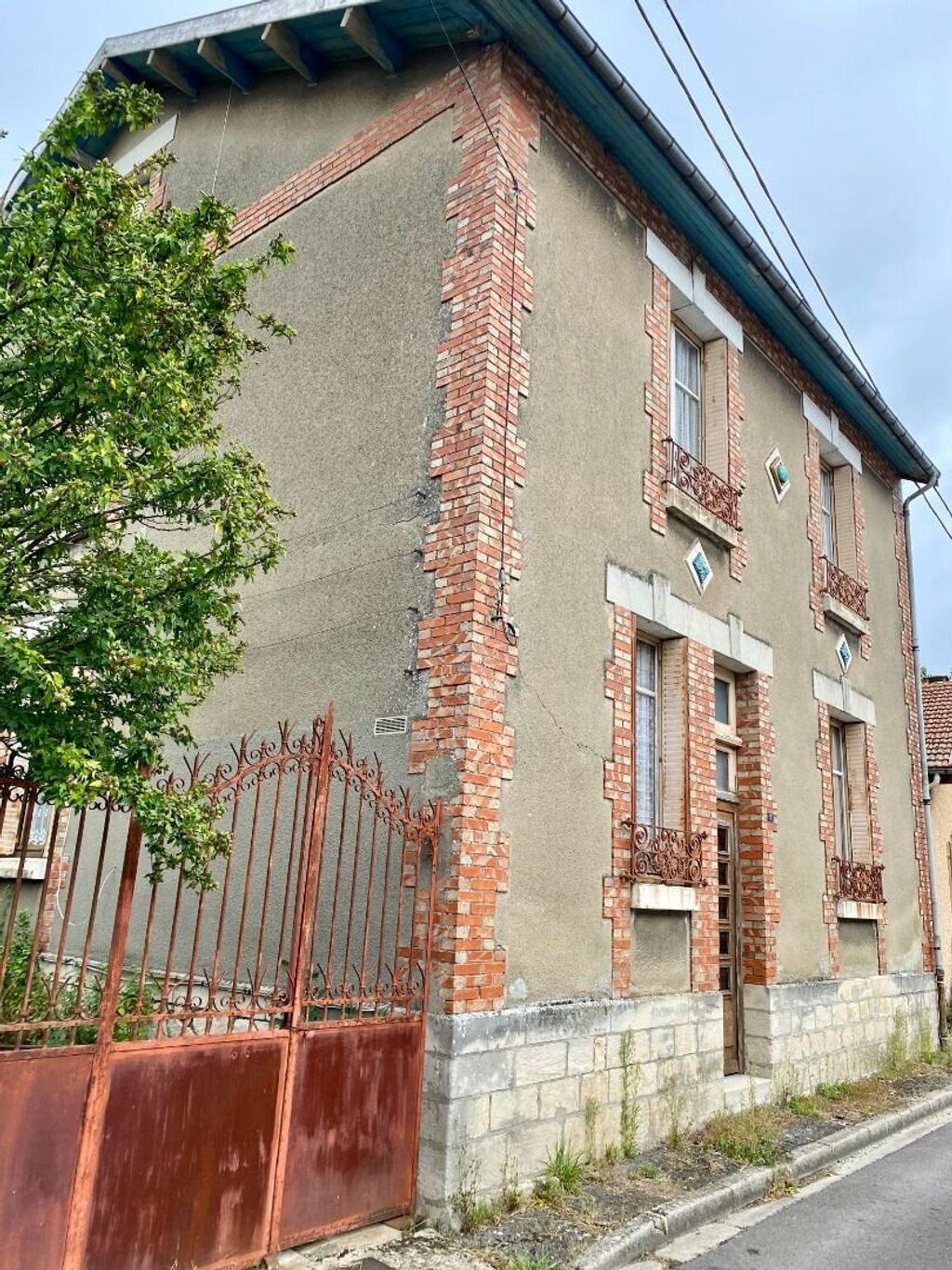 Achat maison à vendre 3 chambres 150 m² - Pargny-sur-Saulx