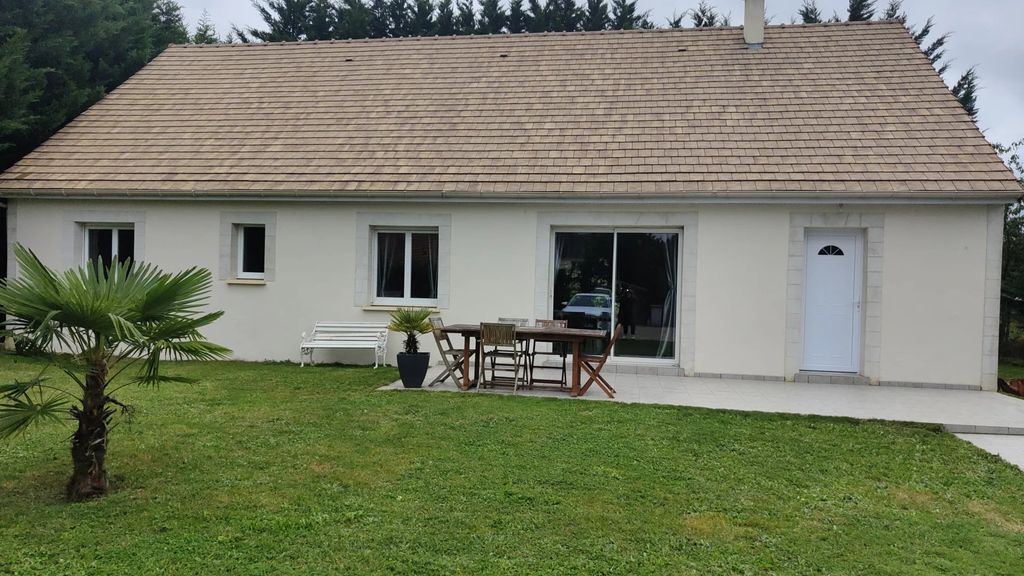 Achat maison à vendre 3 chambres 125 m² - Alençon