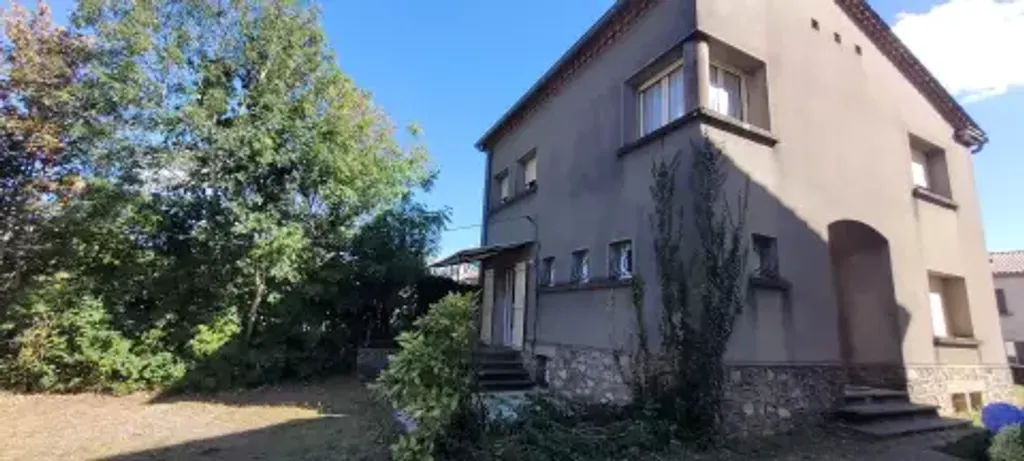 Achat maison à vendre 4 chambres 115 m² - Montredon-Labessonnié