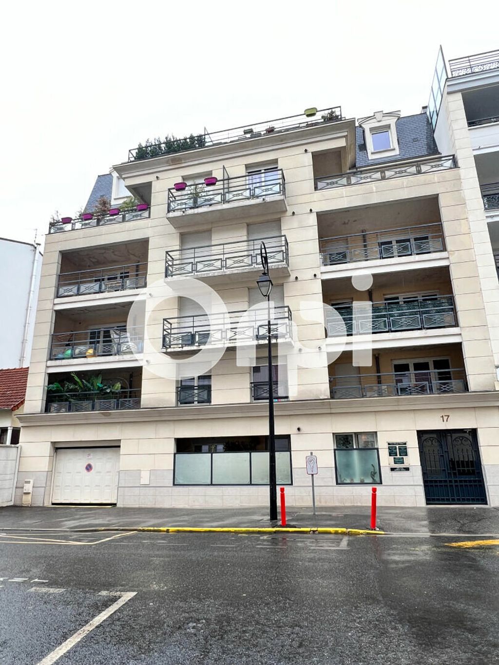 Achat appartement à vendre 3 pièces 60 m² - Le Plessis-Trévise