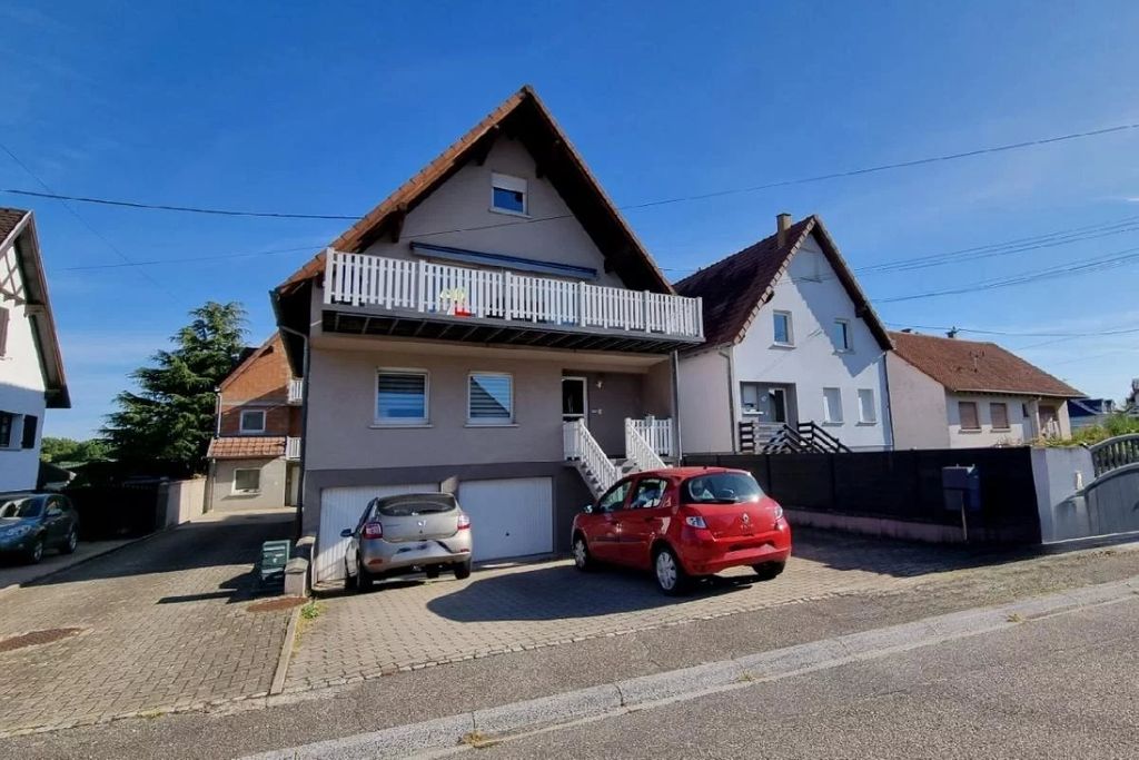 Achat duplex à vendre 3 pièces 83 m² - Weitbruch