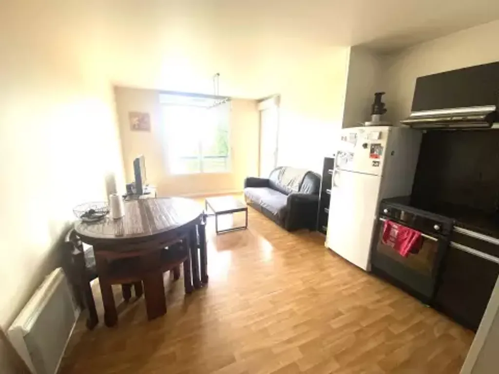 Achat appartement à vendre 3 pièces 55 m² - Épinay-sur-Seine