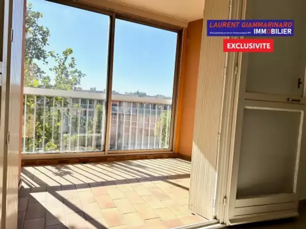 Achat appartement à vendre 4 pièces 80 m² - Aix-en-Provence