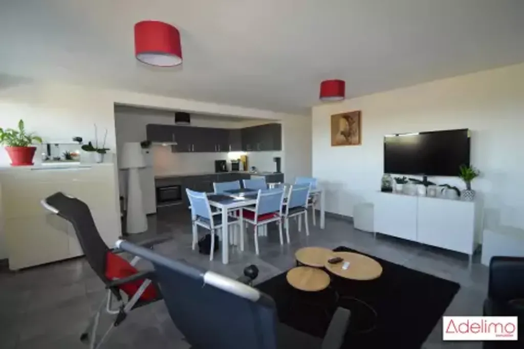 Achat appartement à vendre 4 pièces 92 m² - Gajan