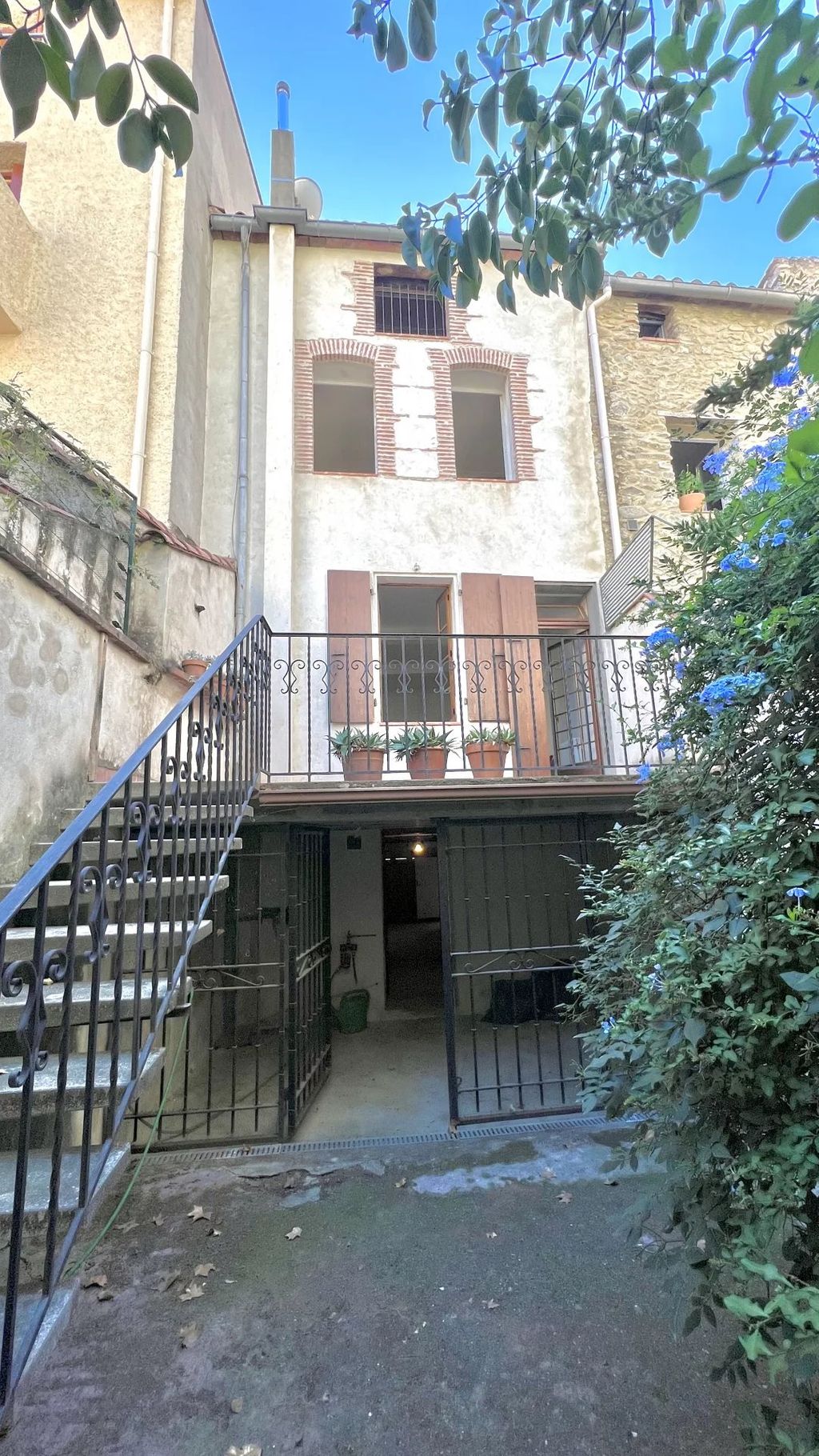 Achat maison à vendre 3 chambres 137 m² - Céret