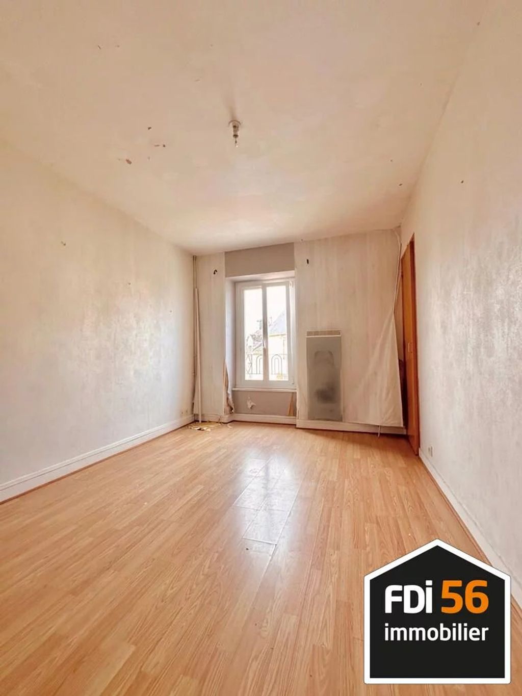 Achat appartement à vendre 2 pièces 34 m² - Inzinzac-Lochrist