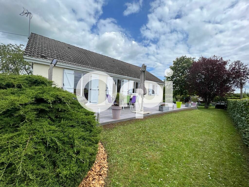 Achat maison à vendre 4 chambres 104 m² - Coudres