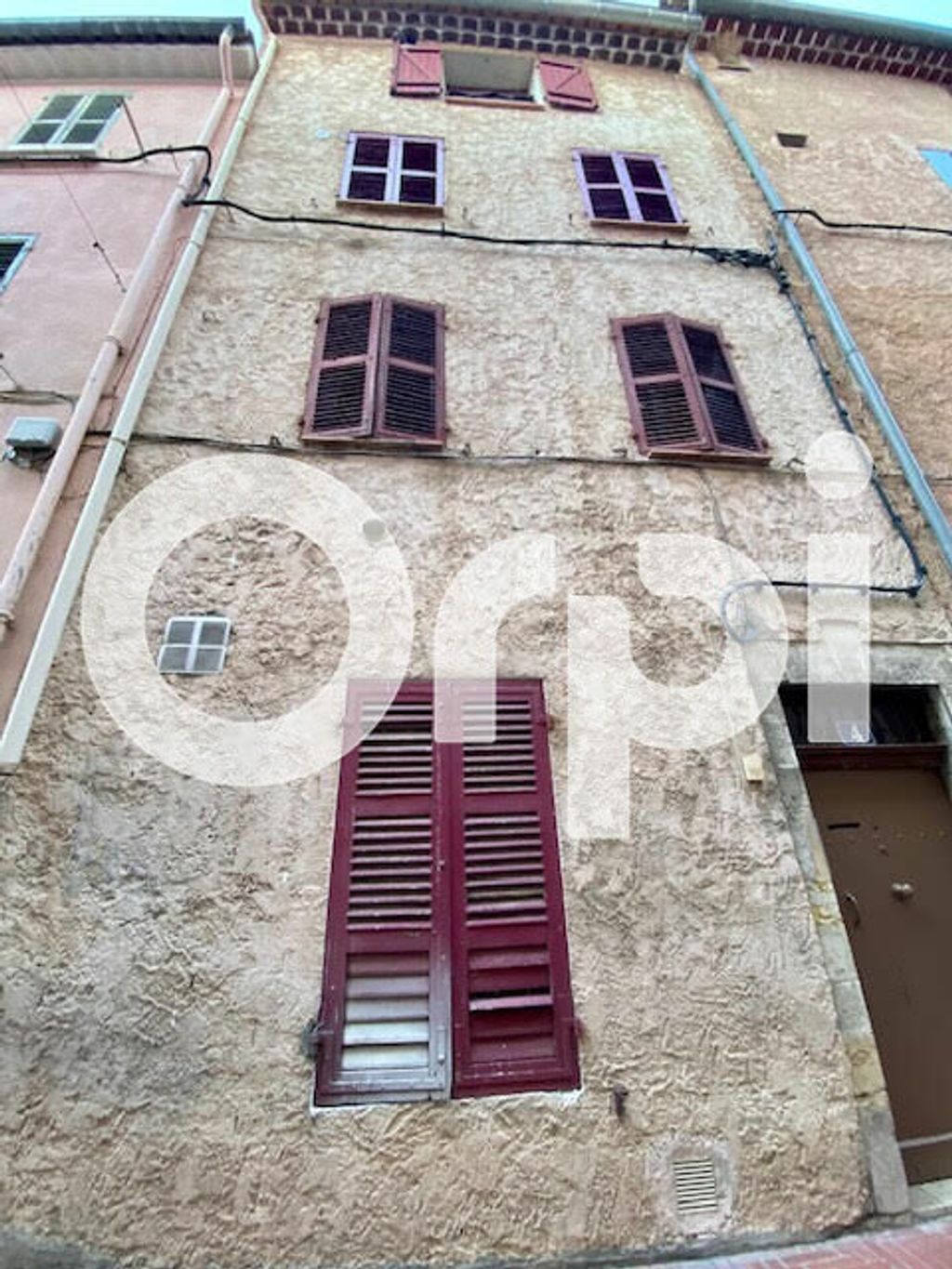 Achat studio à vendre 27 m² - Ollioules