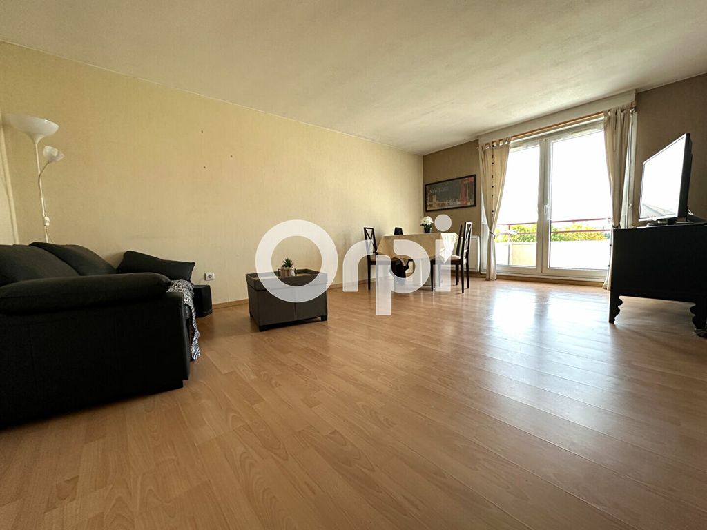 Achat appartement à vendre 3 pièces 62 m² - Cergy