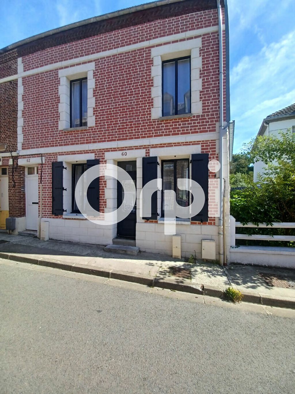 Achat maison à vendre 3 chambres 95 m² - Mers-les-Bains