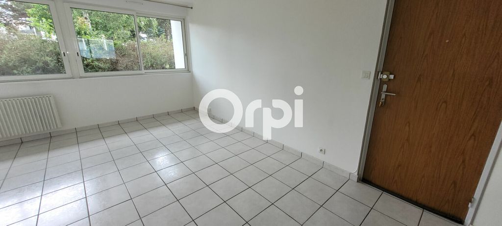 Achat appartement à vendre 3 pièces 66 m² - Saint-Brieuc