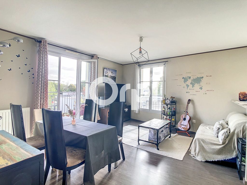 Achat appartement à vendre 5 pièces 92 m² - Guyancourt