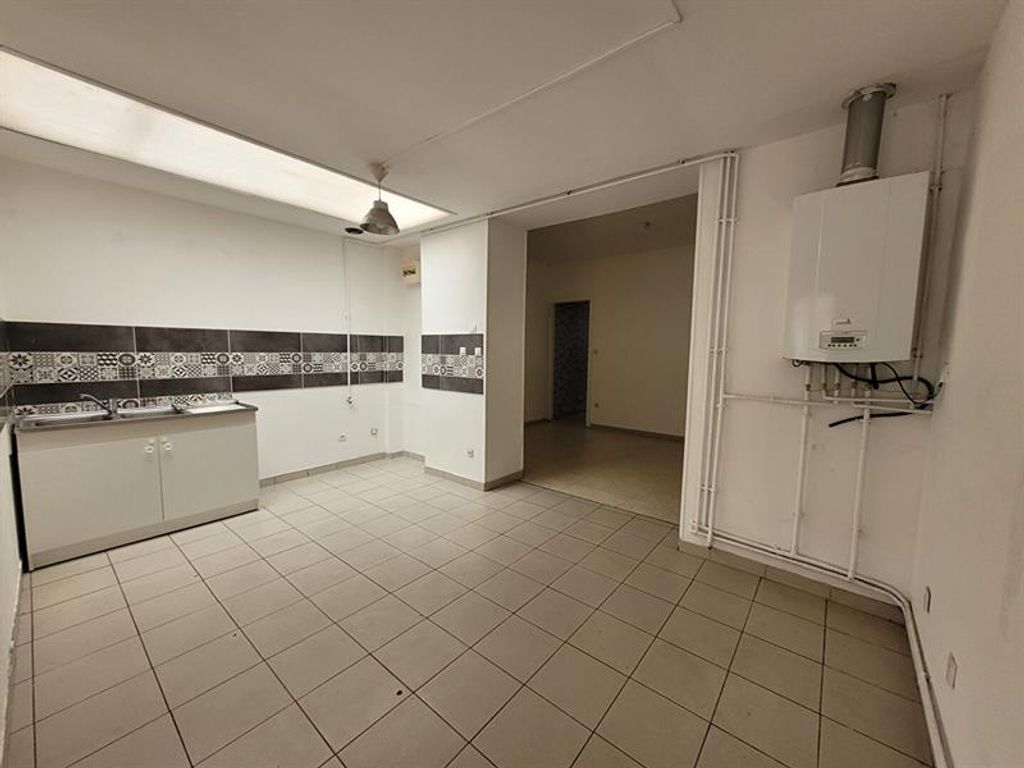 Achat maison à vendre 4 chambres 108 m² - Denain