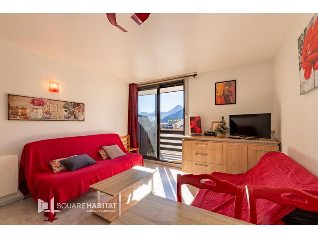 Achat studio à vendre 27 m² - Saint-Lary-Soulan