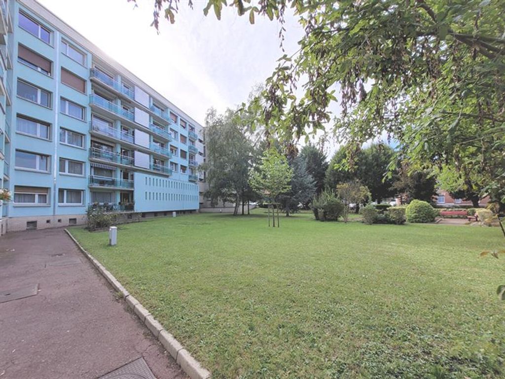 Achat appartement à vendre 3 pièces 73 m² - Valenciennes