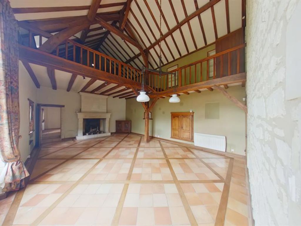 Achat maison 5 chambre(s) - Bourgueil