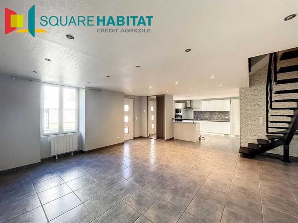 Achat maison à vendre 3 chambres 98 m² - Bourseul