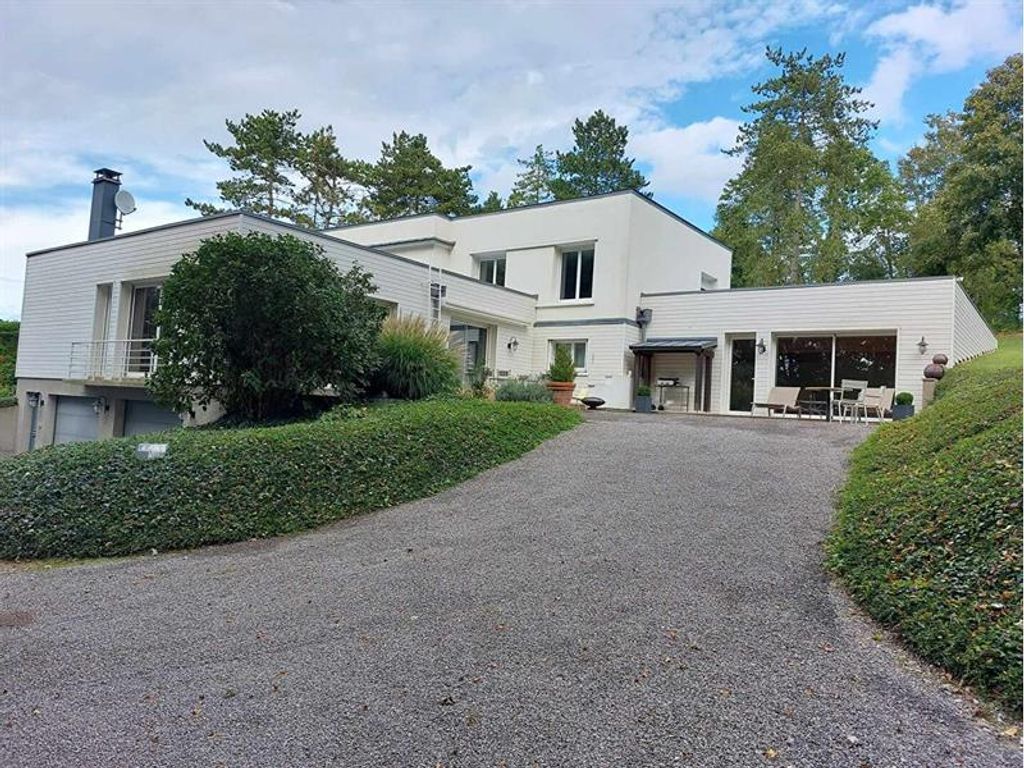 Achat maison à vendre 5 chambres 367 m² - Eu