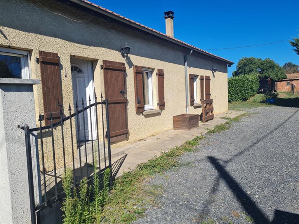 Achat maison 3 chambre(s) - Saint-Géron