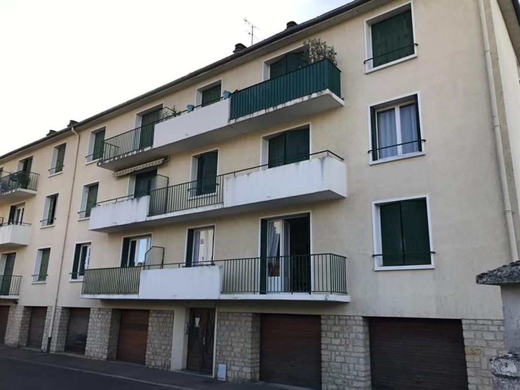 Achat appartement à vendre 4 pièces 69 m² - Nevers