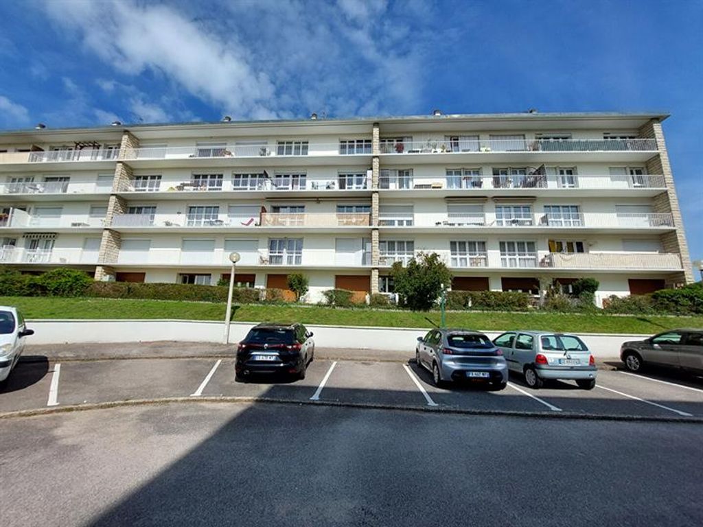 Achat appartement à vendre 3 pièces 63 m² - Saint-Étienne-du-Rouvray