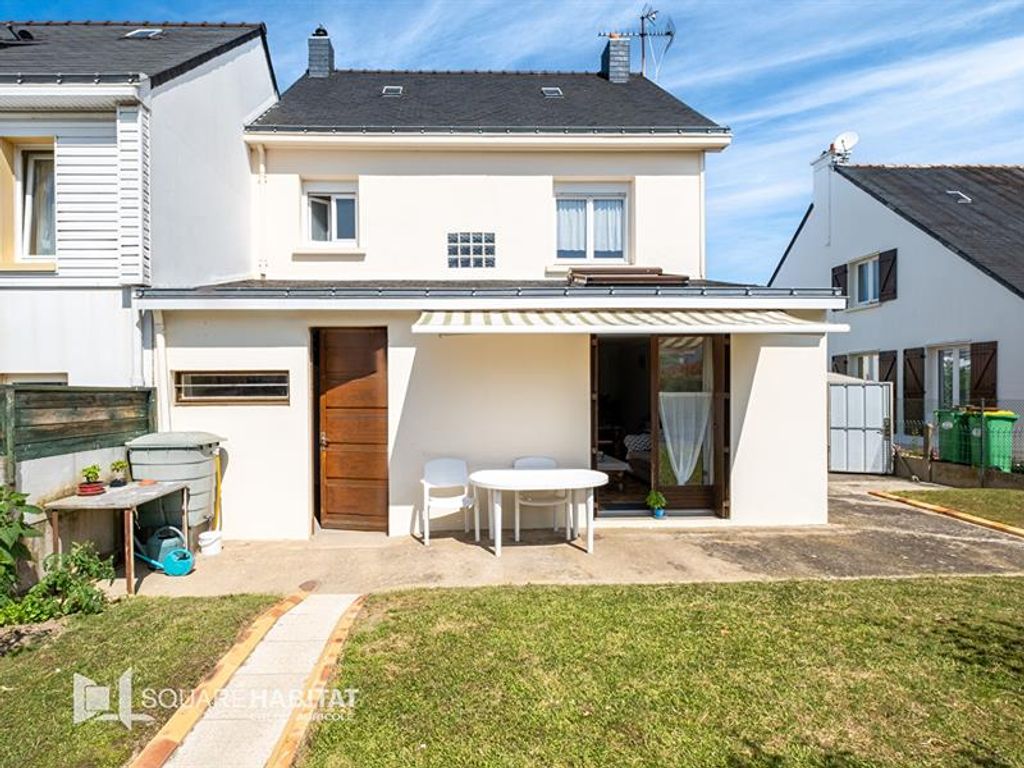 Achat maison à vendre 3 chambres 90 m² - Montoir-de-Bretagne