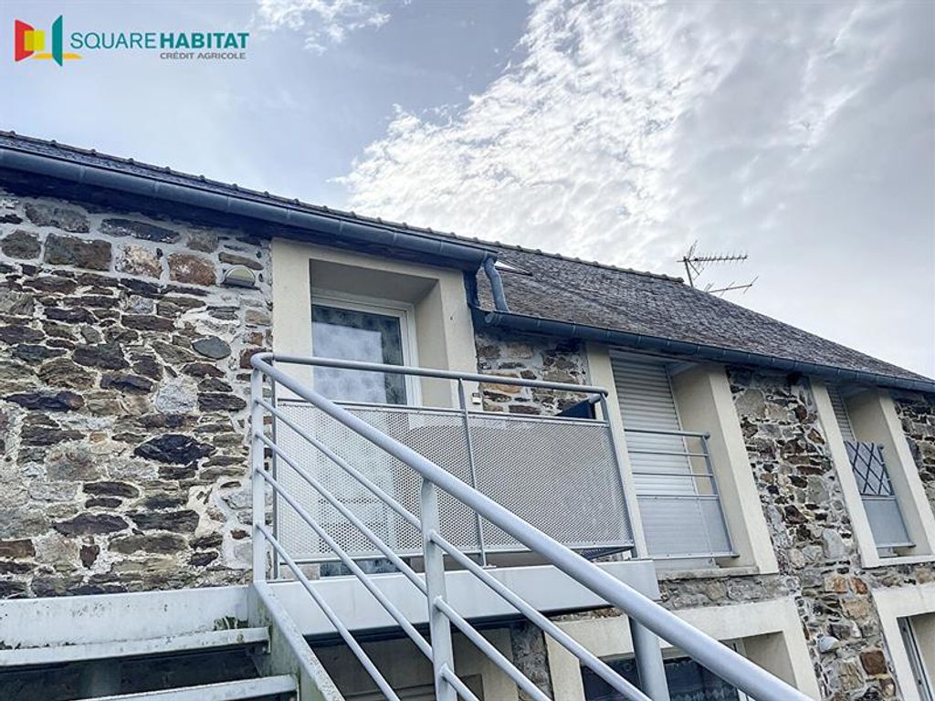 Achat duplex à vendre 3 pièces 70 m² - Saint-Malo