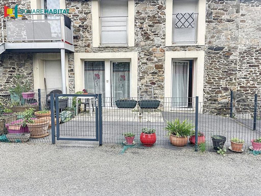 Achat appartement à vendre 2 pièces 39 m² - Dol-de-Bretagne
