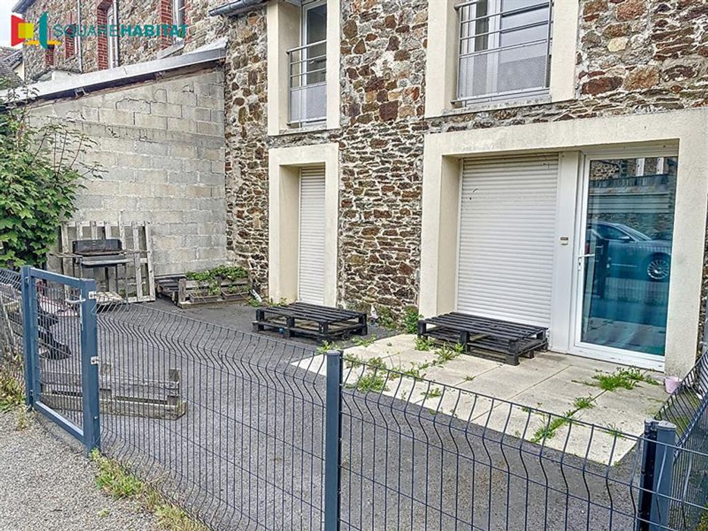 Achat appartement à vendre 2 pièces 37 m² - La Fresnais