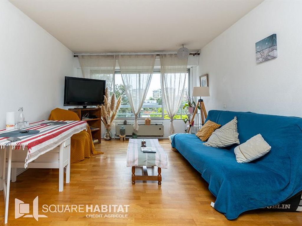 Achat appartement à vendre 2 pièces 45 m² - Dax