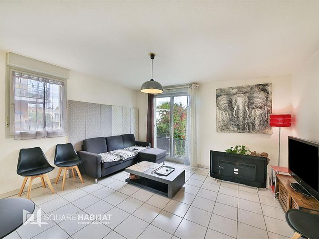 Achat appartement à vendre 3 pièces 61 m² - Gardouch