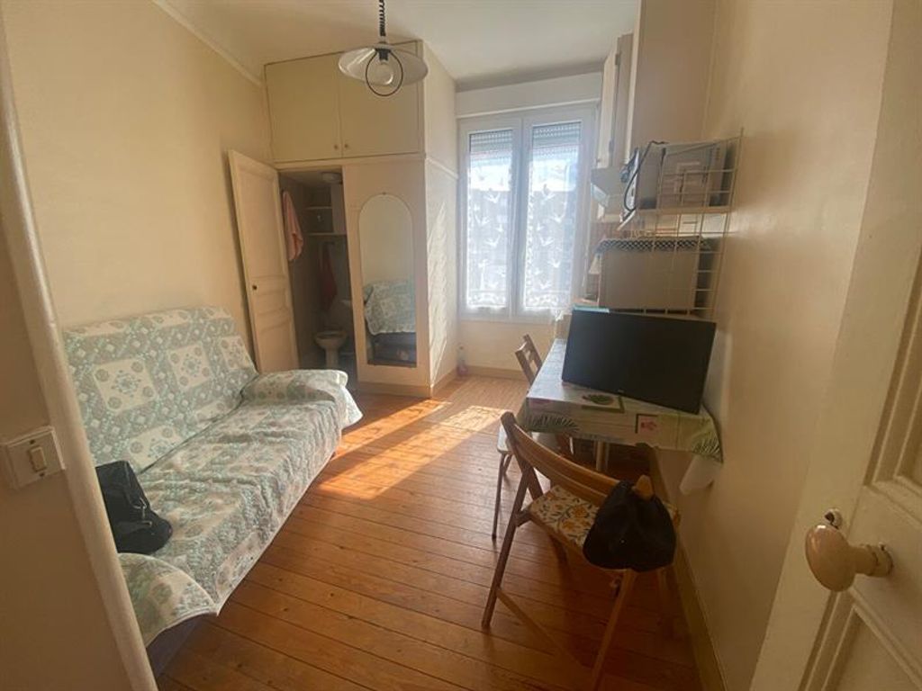 Achat studio à vendre 15 m² - Deauville