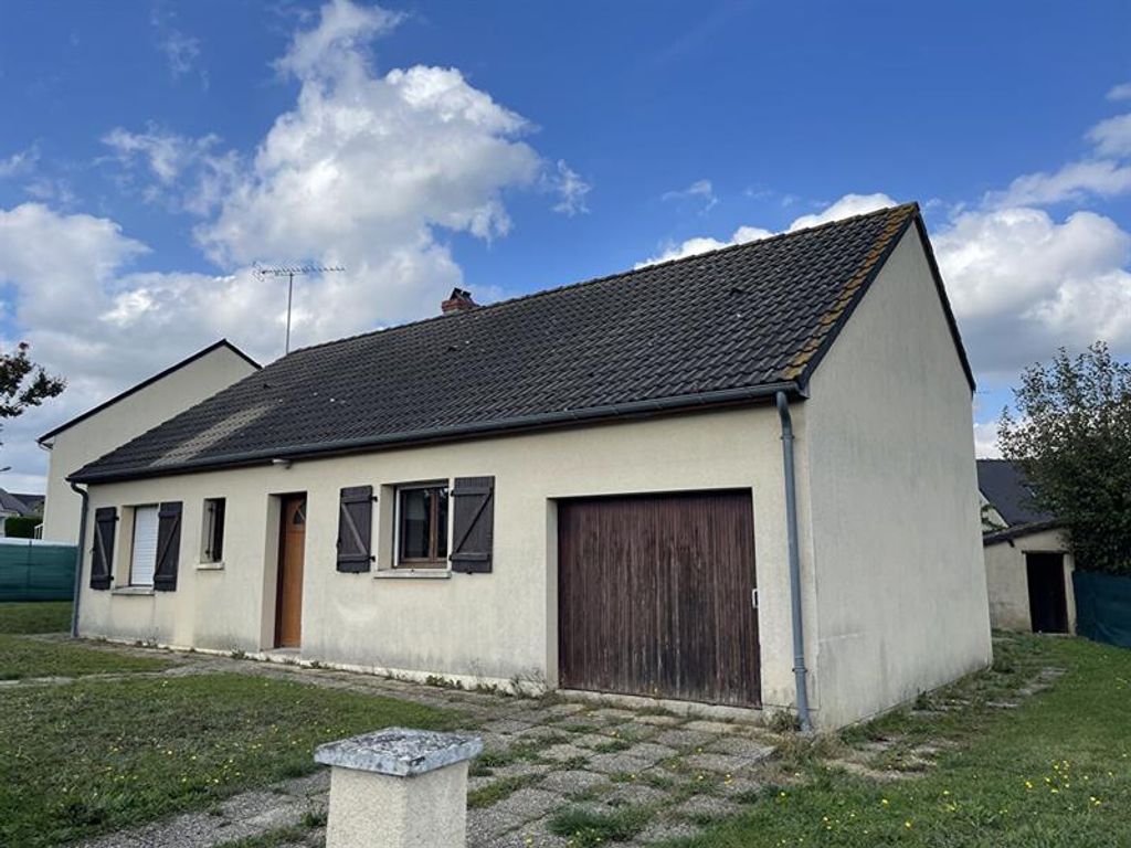 Achat maison à vendre 2 chambres 69 m² - Louverné