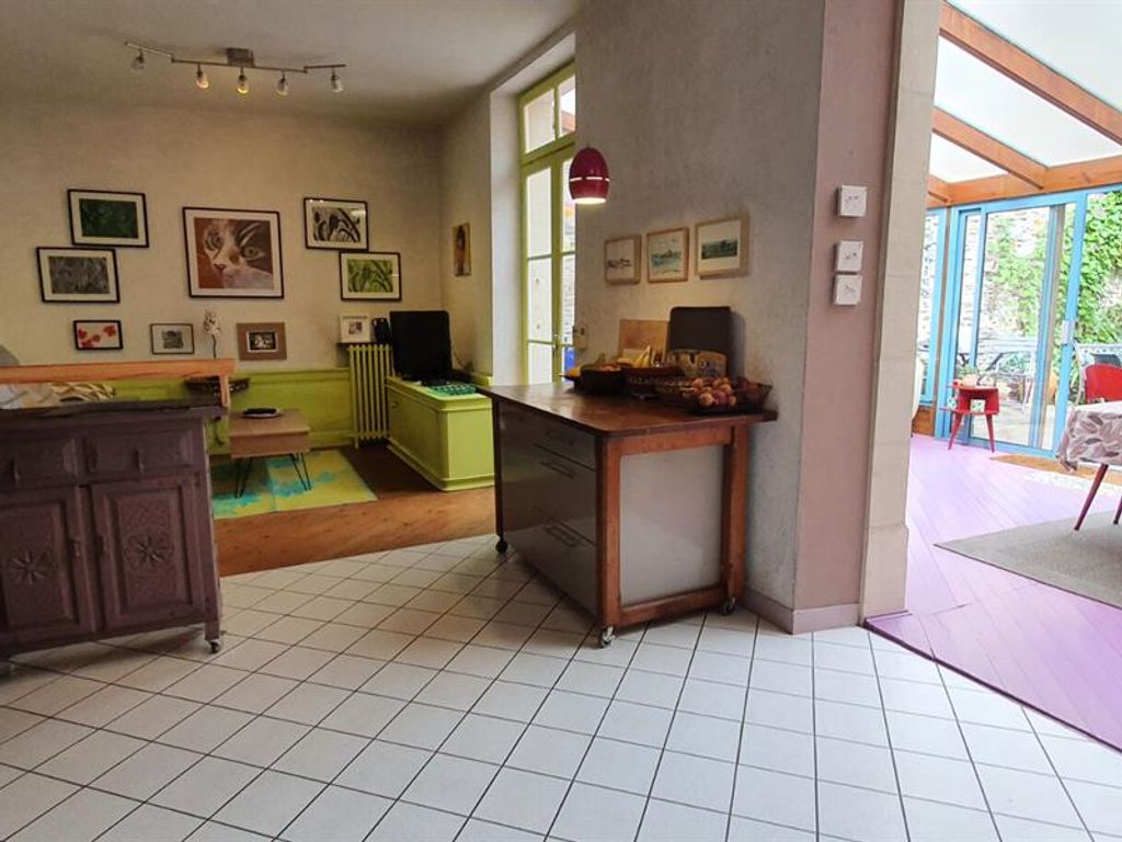 Achat maison à vendre 4 chambres 170 m² - Angers