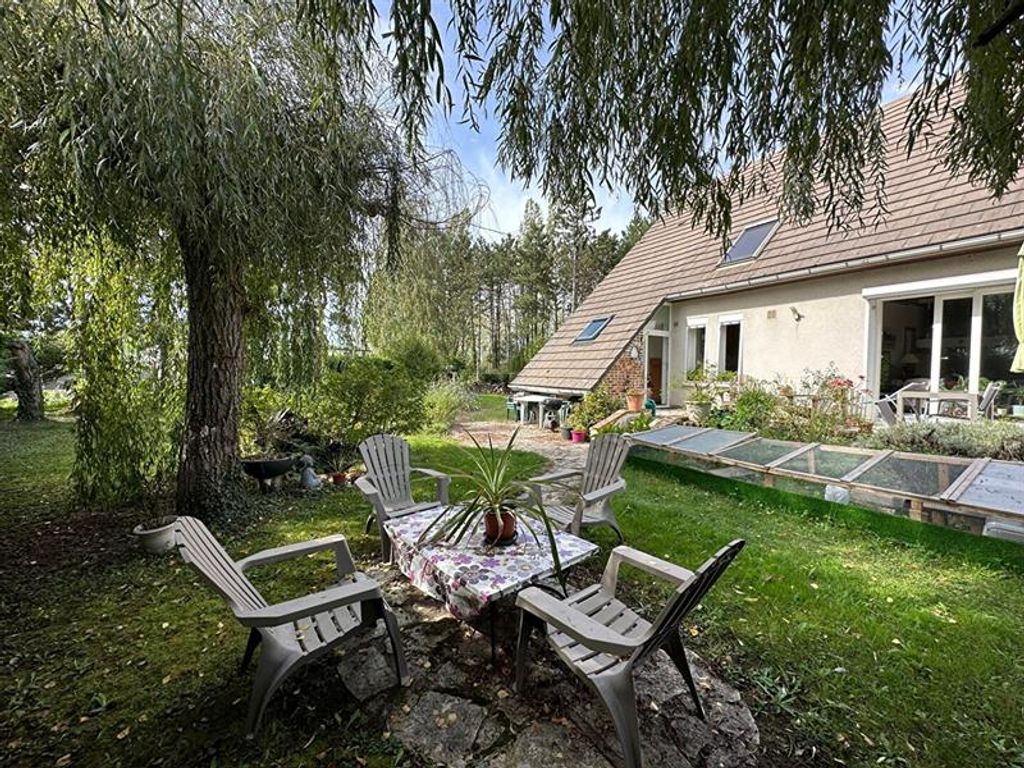 Achat maison à vendre 4 chambres 153 m² - Mont-près-Chambord