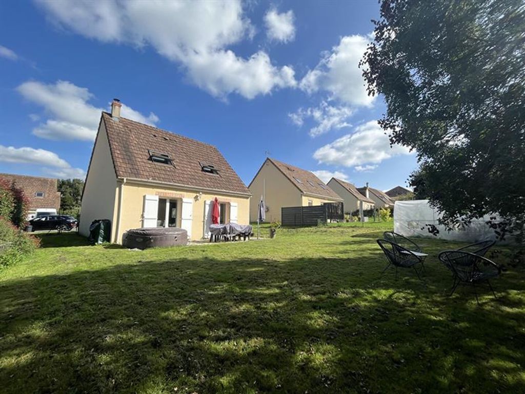 Achat maison à vendre 3 chambres 82 m² - Laigné-en-Belin