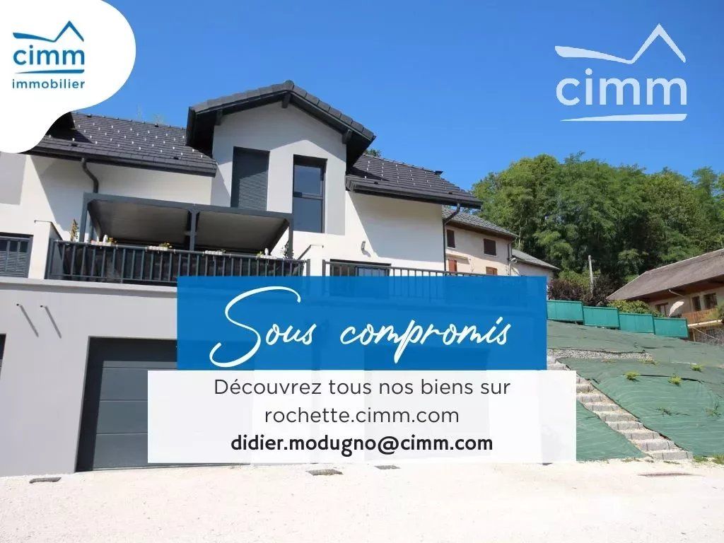 Achat duplex à vendre 3 pièces 59 m² - Betton-Bettonet